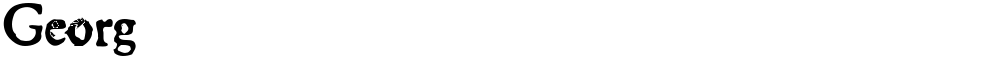 Georg