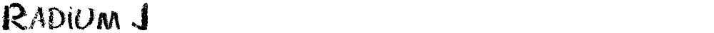 Radium J