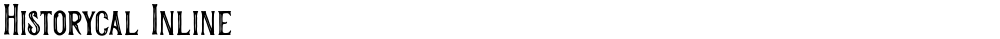 Historycal Inline