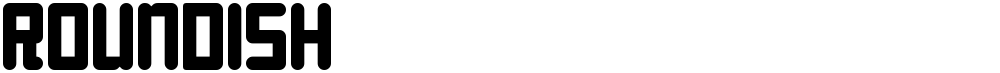Roundish