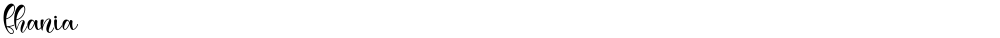 fhania
