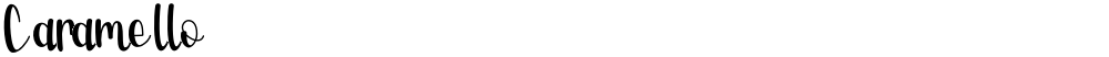 Caramello