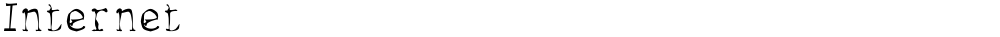 Internet