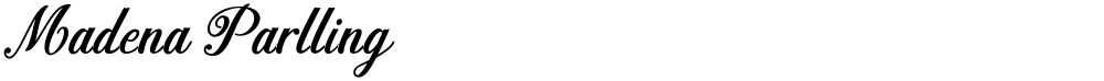Madena Parlling
