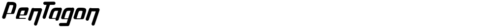 PenTagon