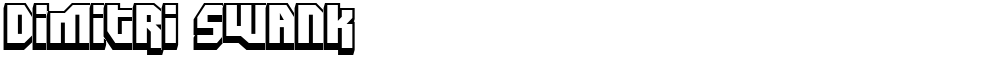 Dimitri Swank