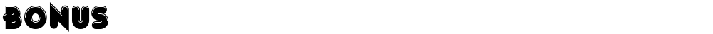 Bonus