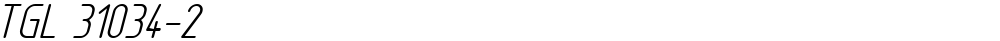 TGL 31034-2