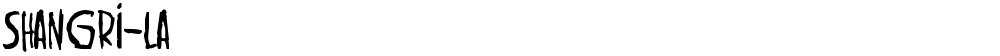 Shangri-La