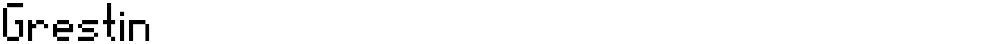 Grestin