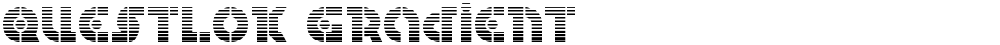 Questlok Gradient