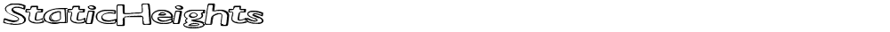 StaticHeights