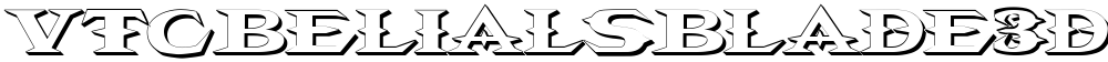 VTCBelialsBlade3d