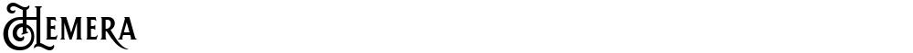 Hemera II DEMO