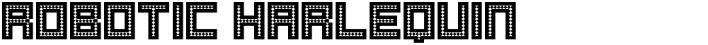 Robotic Harlequin