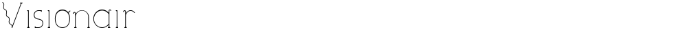 Visionair