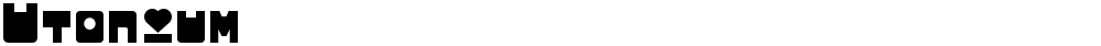 Utonium