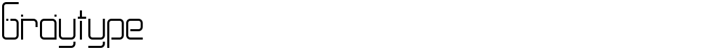 Graytype
