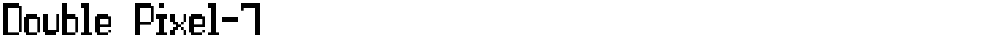 Double Pixel-7