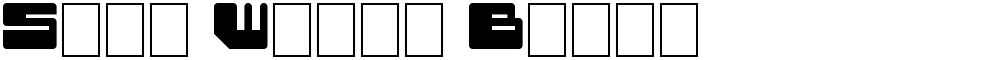 Star Waves Black