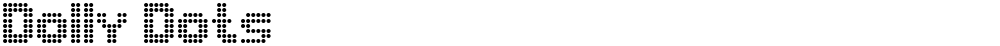 Dolly Dots