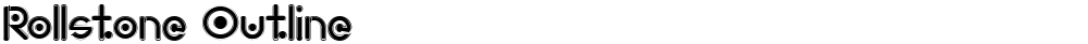 Rollstone Outline
