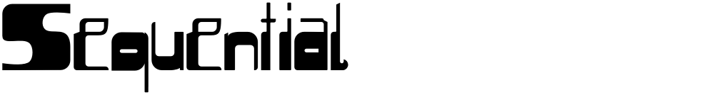 Sequential