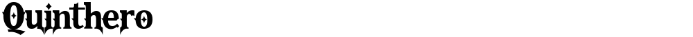 Quinthero