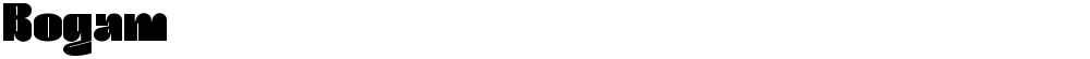 Bogam