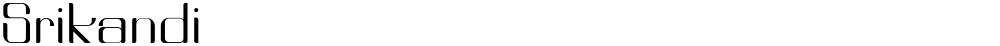 Srikandi