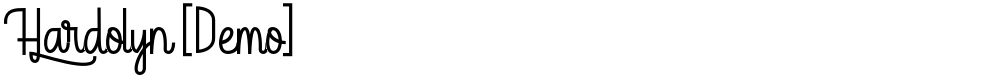 Hardolyn [Demo]