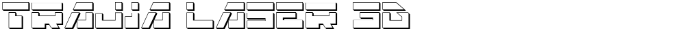 Trajia Laser 3D