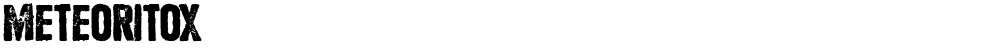 Meteoritox