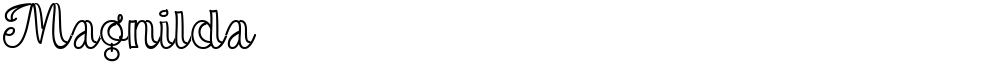 Magnilda