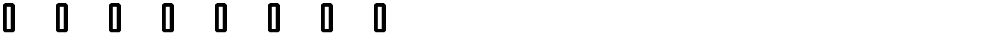 OKC FONT