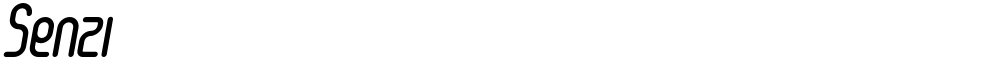 Senzi