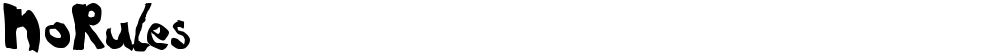 NoRules
