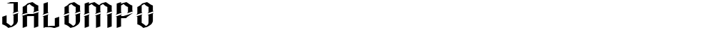 Jalompo