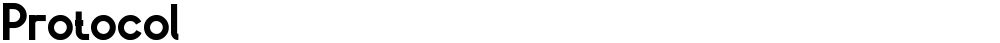 Protocol