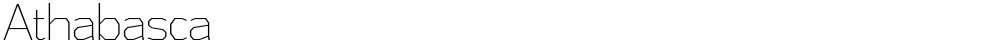 Athabasca