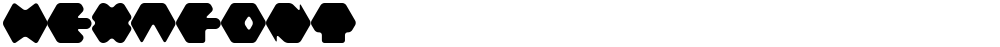 Hexafont
