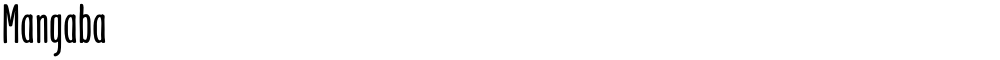 Mangaba