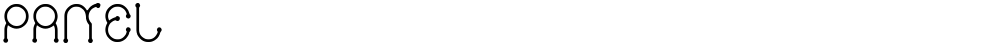 PANEL