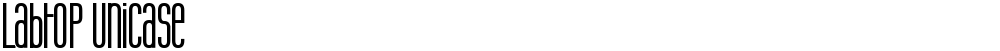 Labtop Unicase