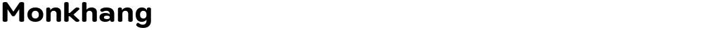 Monkhang