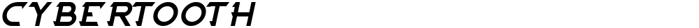 CYBERTOOTH