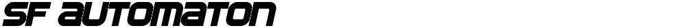 SF Automaton