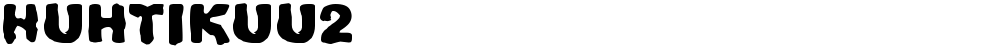Huhtikuu2