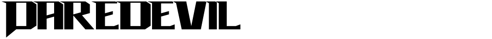 Daredevil
