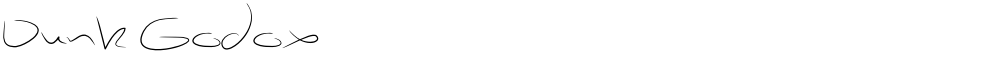 Dunk Godox